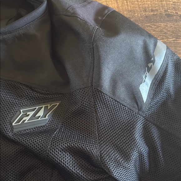Fly Racing Flux Air Mesh Jacket - Picture 3 of 6